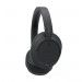 SONY WHCH720N HEADPHONES BLACK