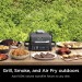 Ninja OG701BK Woodfire Outdoor Grill
