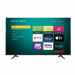 HISENSE 50" UHD 4K ROKU LED TV