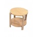 Devon Side Table Natural Oak