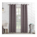 Sun-Zero Caleb Curtain Panel 40 x84