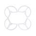 EHANG Propeller guards white 4 pack 