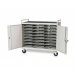 BRETFORD 24-UNIT LAPTOP CART LAP24EULBA