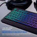 PHILIPS ULTRA-SLIM USB KEYBOARD