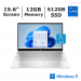 HP Pavilion 15.6"i7 12GB 512GB SSD