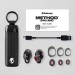 SKULLCANDY/BOSE METHOD 540 EARBUD BLACK