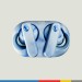SKULLCANDY ECOBUDS BLACK