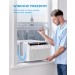 10000 BTU U Inverter Window AC
