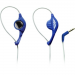 MCZ InAir AirDrives Earphones - Blue