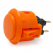 Sanwa OBSF-24 FS Button 24mm Orange