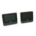 Sylvania 7" Dual Screen Prtbl DVD Player