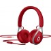 Beats by Dr. Dre EP Headphones Red