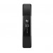 FITBIT ALTA F TRACKER SMALL BLACK BUNDLE