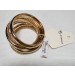 BRACELETS BANGLE METAL ONLY GOLD TONE