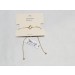CROWN & IVY INITIAL METAL C BRACELET