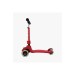 JETSON SATURN FOLDING SCOOTER - RED