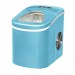 FRIGIDAIRE ICE MAKER 26LB RETRO BLUE