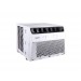 WINDOW AIR CONDITIONER BTU 8,000 W/ HEAT