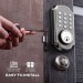 TurboLock Smart DeadbolT w/WI-FI Bridge