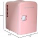 MINI BEVERAGE COOLER PINK