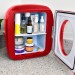 FRIGIDAIRE 12 CAN COOLER RED