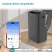 10,000 BTU Smart Portable AC w/Heat