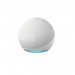 ECHO DOT 5TH GEN WITH CLOCK - WHITE