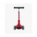 JETSON SATURN FOLDING SCOOTER - RED