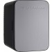 15-Can Mini Fridge Stainless Steel