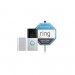 RING VIDEO DOORBELL PLUS CHIME & YARD