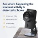 SIMPLISAFE WIRED INDOOR CAMERA