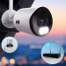 NIGHT OWL 4K W-FI NVR 1TB W/3 CAMS