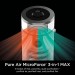 3-IN-1 CLEAN SENSE AIR PURIFR MAXHEATER