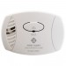120V Plug-in Carbon Monoxide alarm