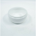 8-3/4IN WHT DRUM GLS 4 pack