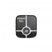 POLAROID PD-E53H DASH CAM 1080P GOLD