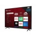 TCL 43" 4K SMART ROKU LED TV