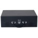 Sylvania STT102USB-BLACK Turntable