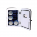9 CAN MINI FRIDGE BLACK