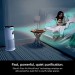 3-IN-1 CLEAN SENSE AIR PURIFR MAXHEATER