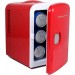Frigidaire EFMIS175-RED Portable Mini Fr