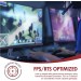 VIOTEK 27in 75hz 1080p Curved Spk