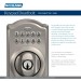 Smart Wi-Fi Deadbolt 