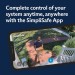 SIMPLISAFE WIRED INDOOR CAMERA