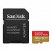 SANDISK 128GB EXTREME UHS-I MICROSDXC MC