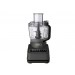 Food Processor 9-Cup Capacity Silver