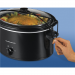 Hamilton Beach 33256 Portable Slow Cooker, 5-Quart 