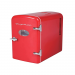 Frigidaire 9 Can Red