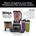 Kitchen Blender System and 8-Cup