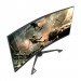 VIOTEK 35in 144hz HAS UWFHD Curved Mon